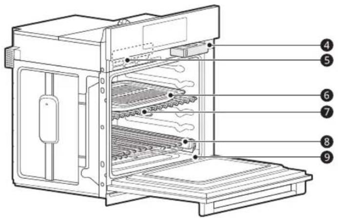 LG WSES4728F - FOUR MURAL - 1