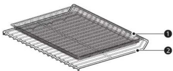 LG WSES4728F - Tips for Air Fry - 1