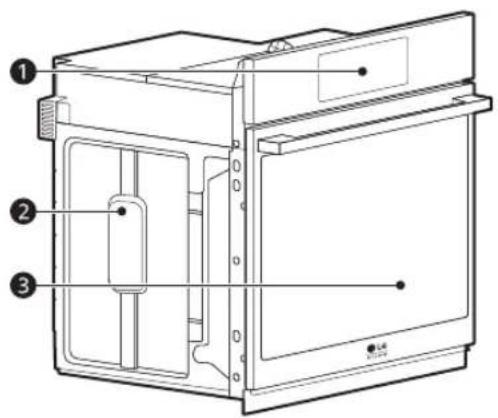 LG WSES4728F - Product Features - 1