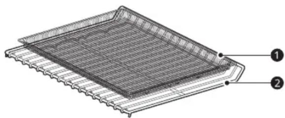 LG WSES4728F - Conseils relatifs à la fonction Air Fry - 1