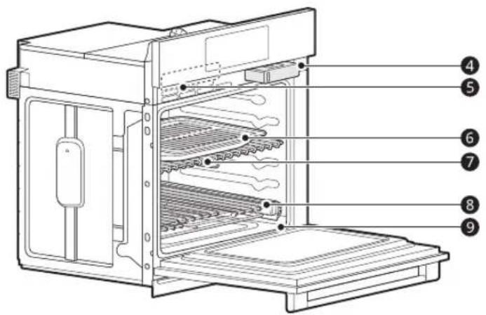 LG WSES4728F - Product Features - 2