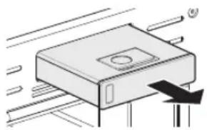 LG WSES4728F - Before Starting Self Clean - 1