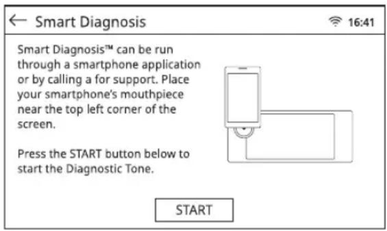 LG WSES4728F - Utilisation de la fonctionnalité de diagnostic sonore pour diagnostiquer les problèmes - 1