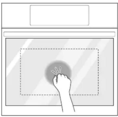 LG WSES4728F - Instaview - 1