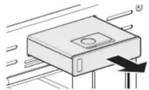 LG WSES4728F - Avant de lancer le cycle d'autonettoyage - 1