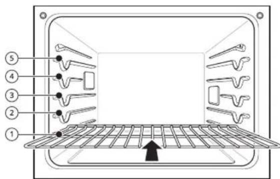 LG WSES4728F - Une grille - 2
