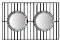 LG WSES4728F - Single Rack - 1