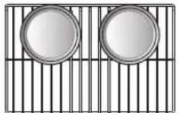 LG WSES4728F - Plusieurs grilles - 1