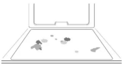 LG WSES4728F - Quand utiliser la fonction EasyClean - 1