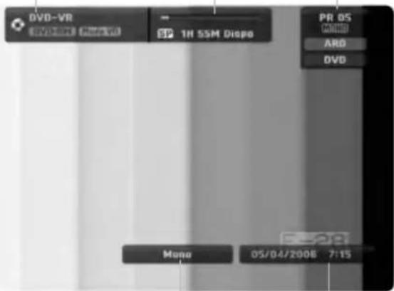 DVD-VR SP 1H SSM Dispo PR OS ARD DVD Mono 05/04/2008 7:15