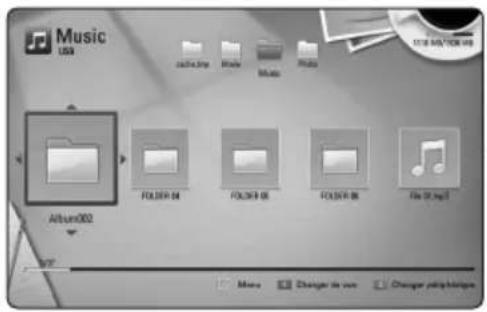 LG BD690C - Méthode 1 - 1
