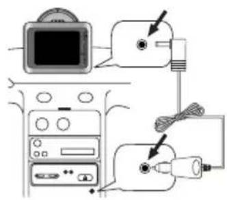 LG LANB360N33 - Connexion des appareils - 3