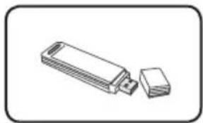 LG BD640C - Accessoires fournis - 1
