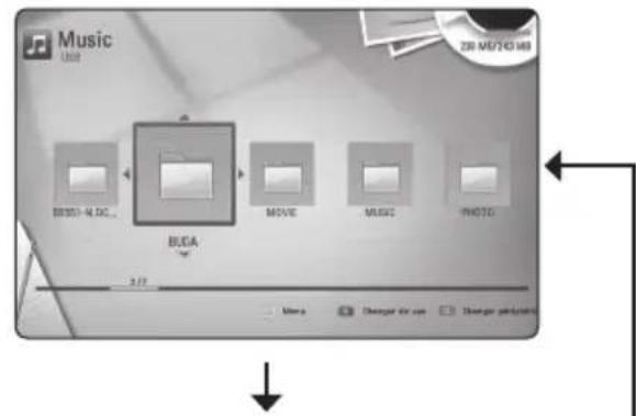 LG BD640C - Méthode 1 - 1