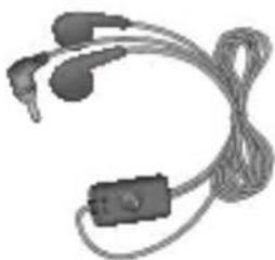 LG GW525GX - Stereo headset - 1