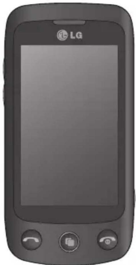 LG GW525GX - 1
