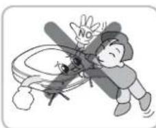 LG VR34406LV - Precautions relatives à la sécurité - 15