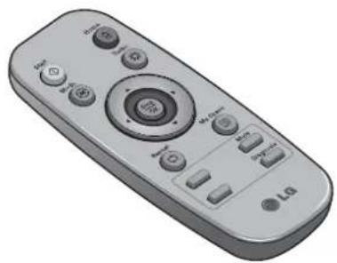 LG VR34406LV - ELEMENTOS INCLUIDOS EN EL PRODUCTO - 2