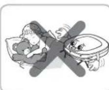 LG VR34406LV - WARNING - 12