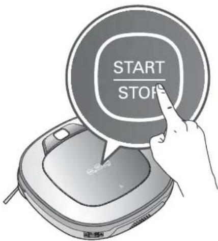 LG VR34406LV - Encendido desdeelmodoenespera. - 1