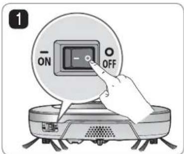 LG VR34406LV - Smontaggio/montaggio della batteria - 1