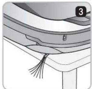 LG VR34406LV - Side Brush management - 3