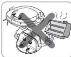 LG VR34406LV - Precautions relatives à la sécurité - 4