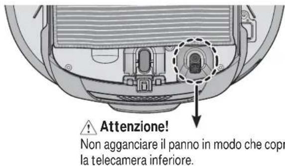 LG VR34406LV - PULIZIA CON IL PANNO IN MICROFIBRA (OPZIONALE) - 1