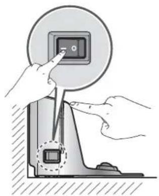 LG VR34406LV - INSTALLACION DE LA BASE - 6