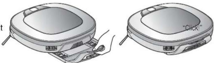 LG VR34406LV - MOP CLEANING (Selected models only (VR*.LVM)) - 4