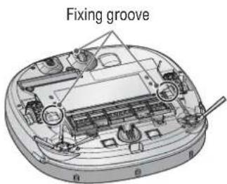 LG VR34406LV - MOP CLEANING (Selected models only (VR*.LVM)) - 6