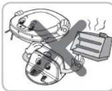 LG VR34406LV - ADVERTENCIA - 2