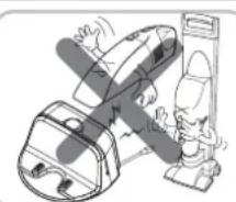 LG VR34406LV - ACHTUNG - 2