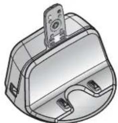 LG VR34406LV - Méthode d'installation de la base de chargement - 6