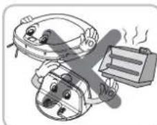 LG VR34406LV - ACHTUNG - 2