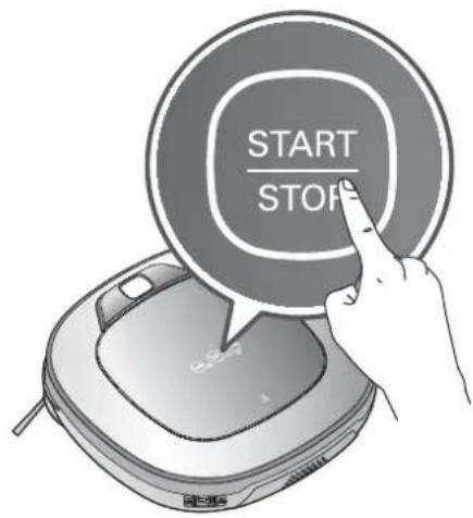 LG VR34406LV - Einschalten aus dem Stand-by Modus. - 1