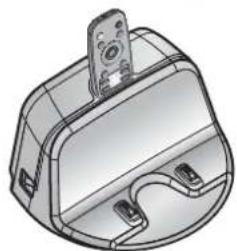 LG VR34406LV - How to Install the Home Station - 7