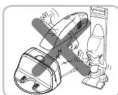 LG VR34406LV - ADVERTENCIA - 2