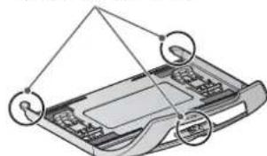 LG VR34406LV - REINIGUNG MIT DEM WISCHMOPP (OPTIONAL) - 5