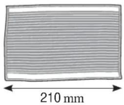 LG VR34406LV - PULIZIA DEL PANNO IN MICROFIBRA (OPZIONALE) - 2