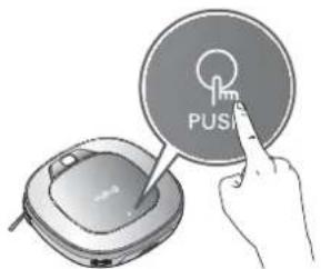 LG VR34406LV - Si se emite el mensaje de voz: «Por favor, compruebe que la bolsa de polvo y el fi ltro está correctamente instalados.» - 1