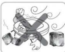 LG VR34406LV - VORSICHT - 4