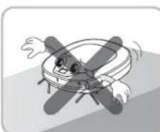 LG VR34406LV - WARNING - 15