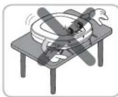 LG VR34406LV - Attention - 8