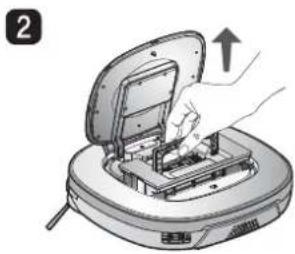 LG VR34406LV - Tip - 2