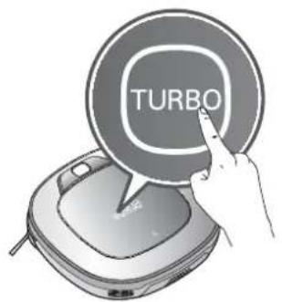 LG VR34406LV - Turbo Modus - 2