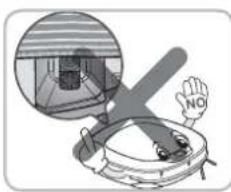 LG VR34406LV - Attention - 3