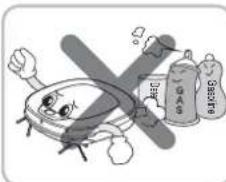 LG VR34406LV - WARNING - 9