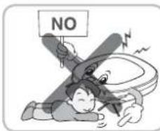 LG VR34406LV - Precautions relatives à la sécurité - 12