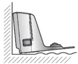 LG VR34406LV - COME INSTALLARE la base di ricarica - 2